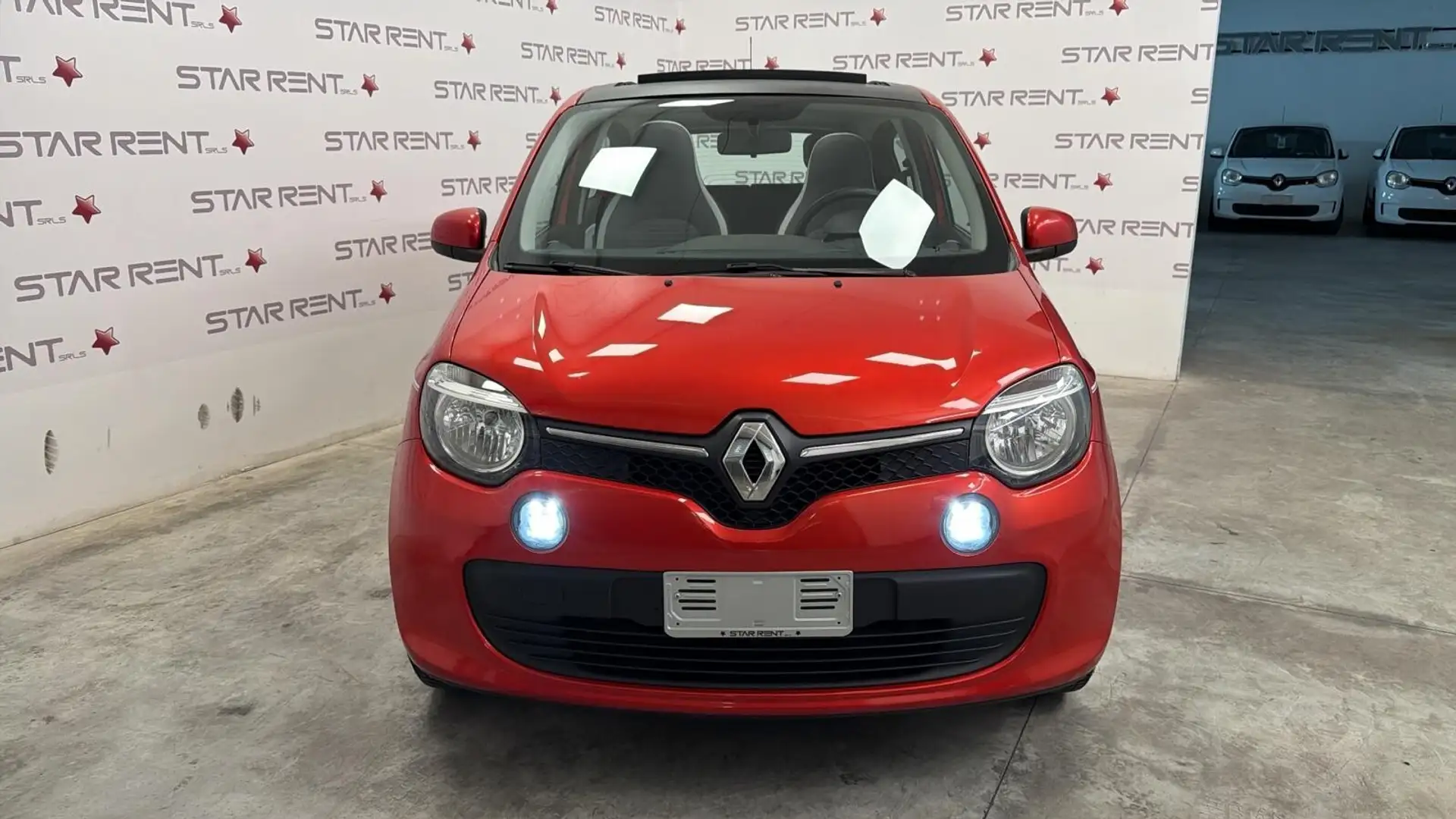 Renault Twingo Twingo SCe Stop&Start Openair Rosso - 2