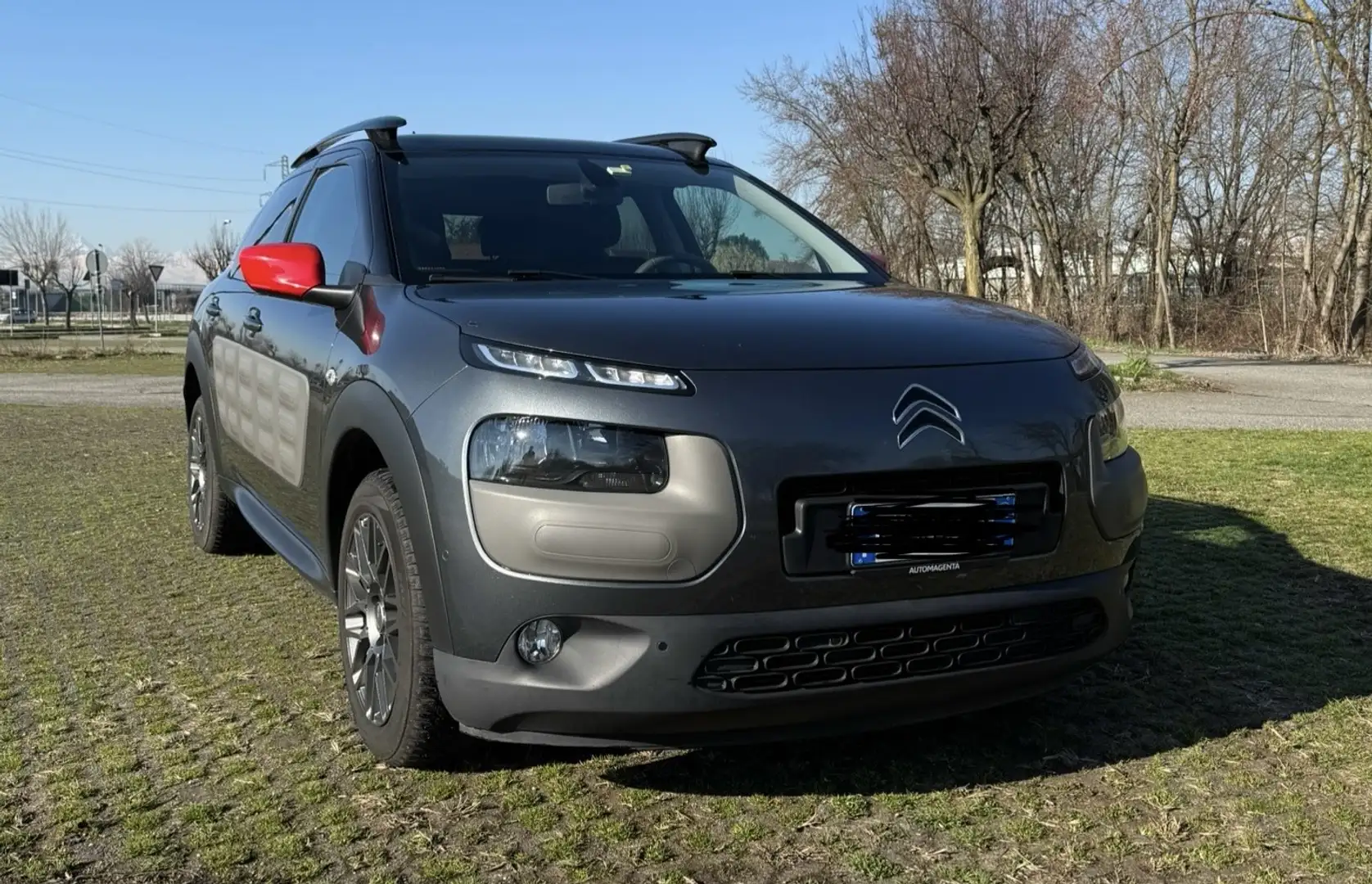 Citroen C4 Cactus Shine Edition Grigio - 1