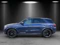 Mercedes-Benz GLE 300 d 4MATIC AMG 360° PANO 22" MULTIBEAM Bleu - thumbnail 2