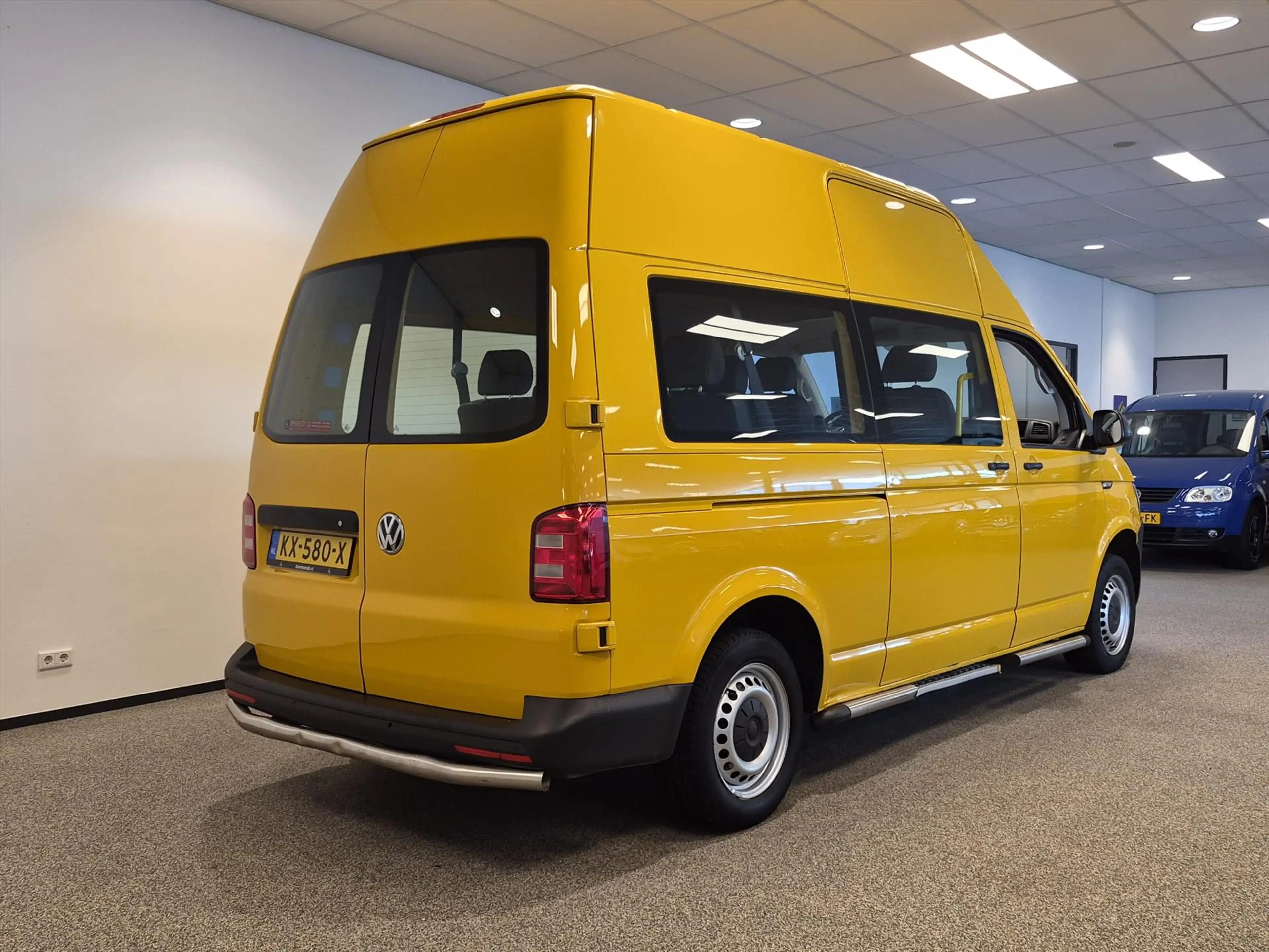 Volkswagen Transporter L2H3 Personenbus / Buurtbus 7-pers. — photo 22