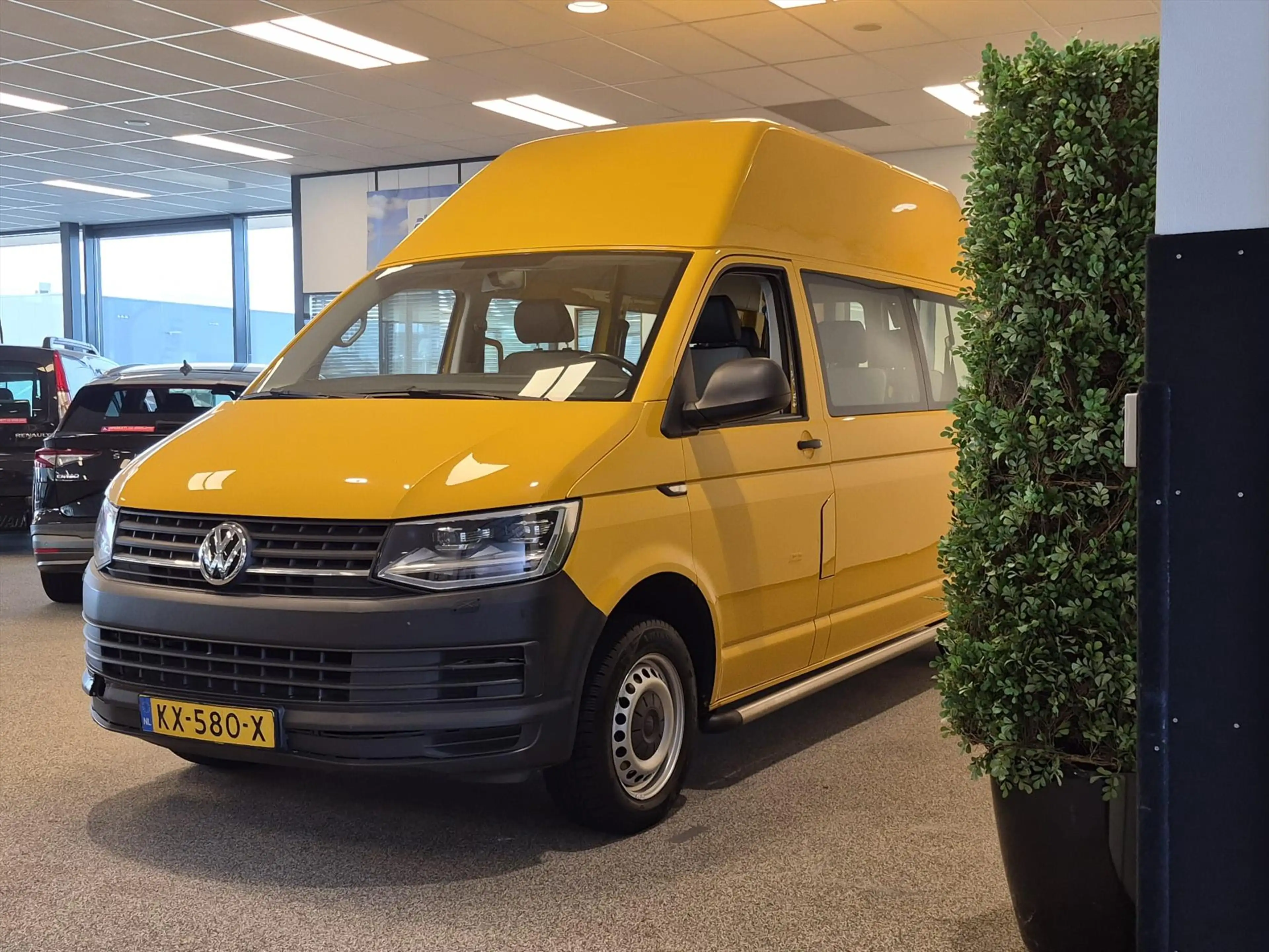 Volkswagen Transporter L2H3 Personenbus / Buurtbus 7-pers. — photo 18