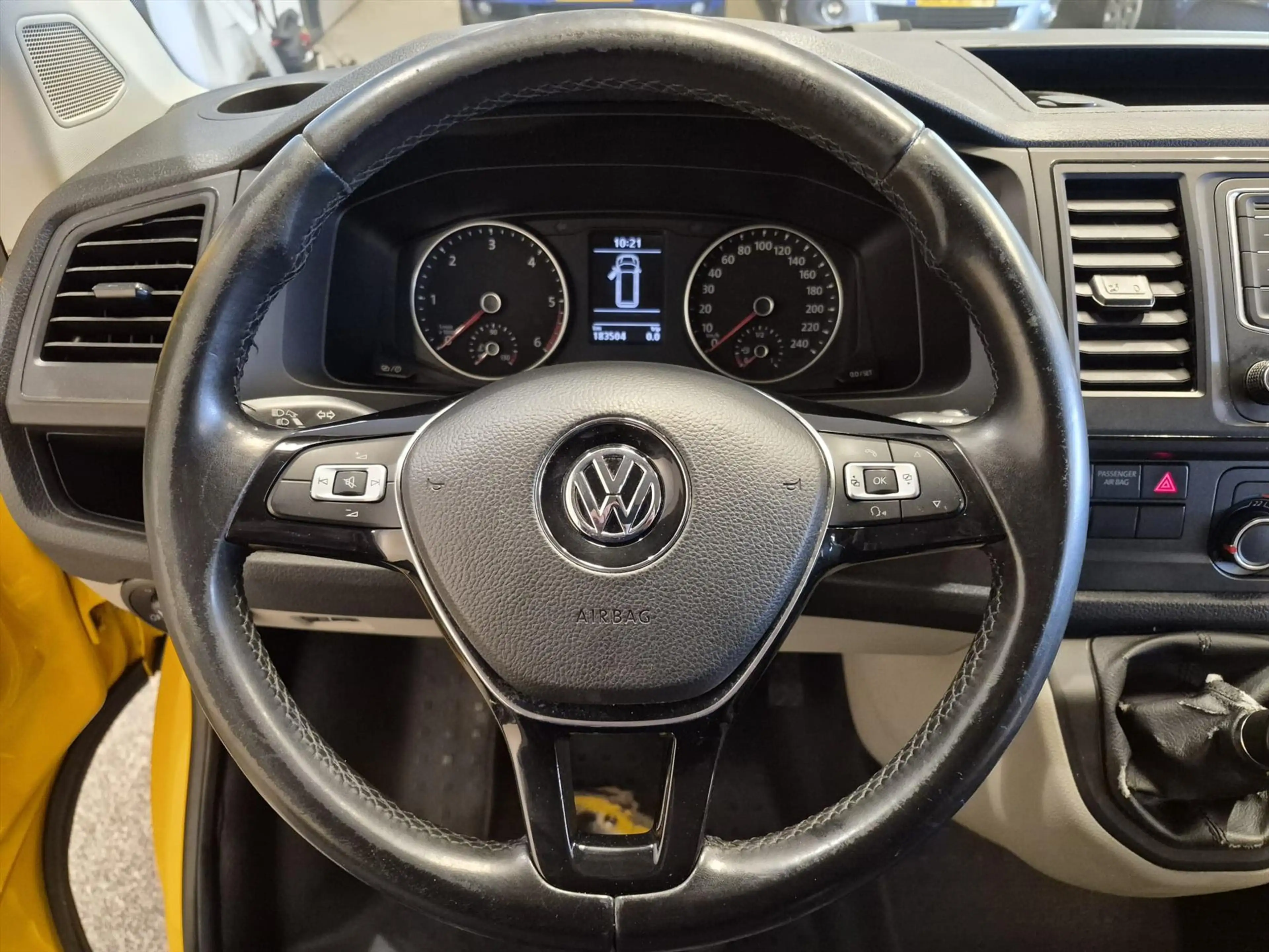Volkswagen Transporter L2H3 Personenbus / Buurtbus 7-pers. — photo 7