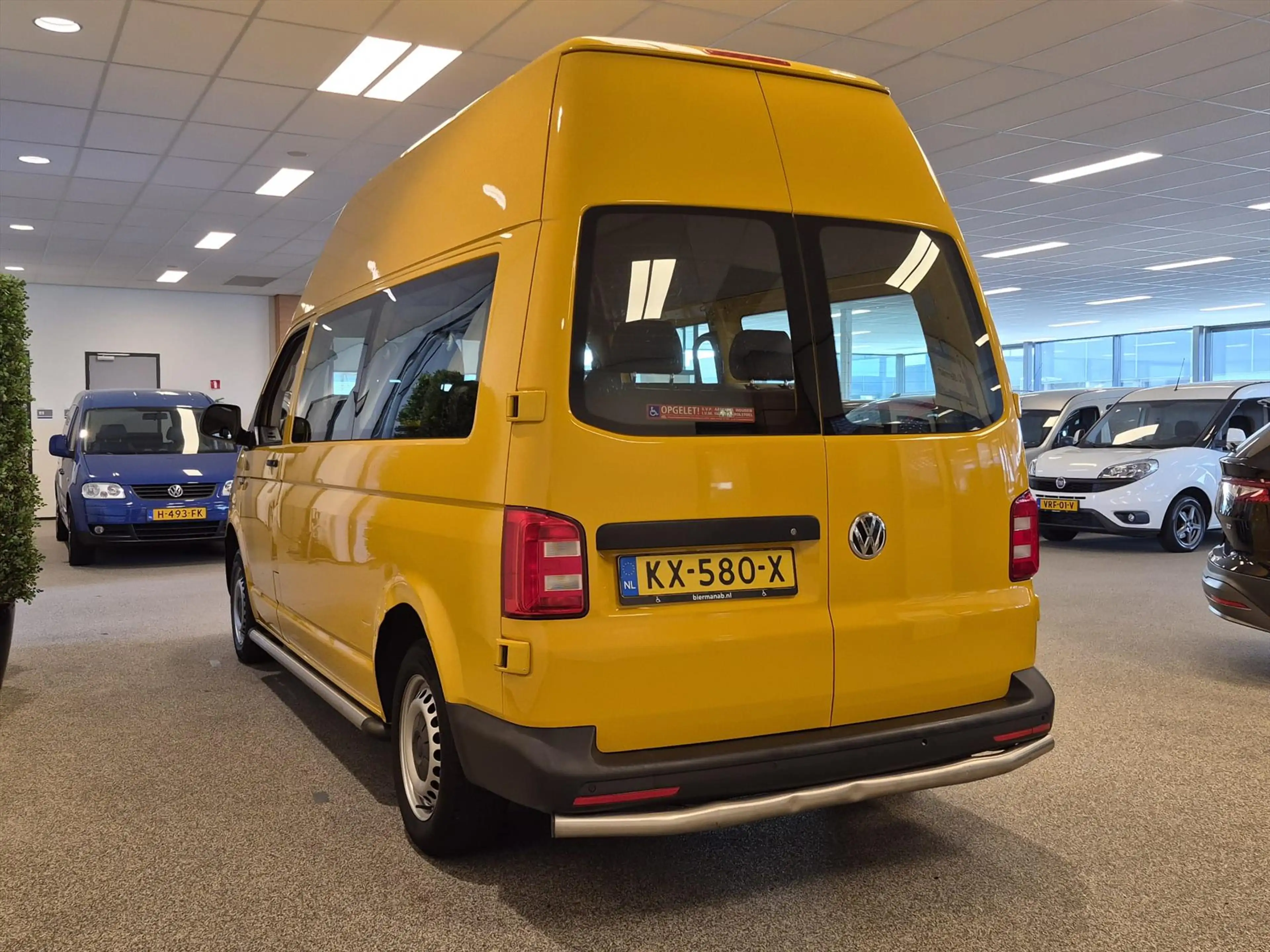 Volkswagen Transporter L2H3 Personenbus / Buurtbus 7-pers. — photo 20