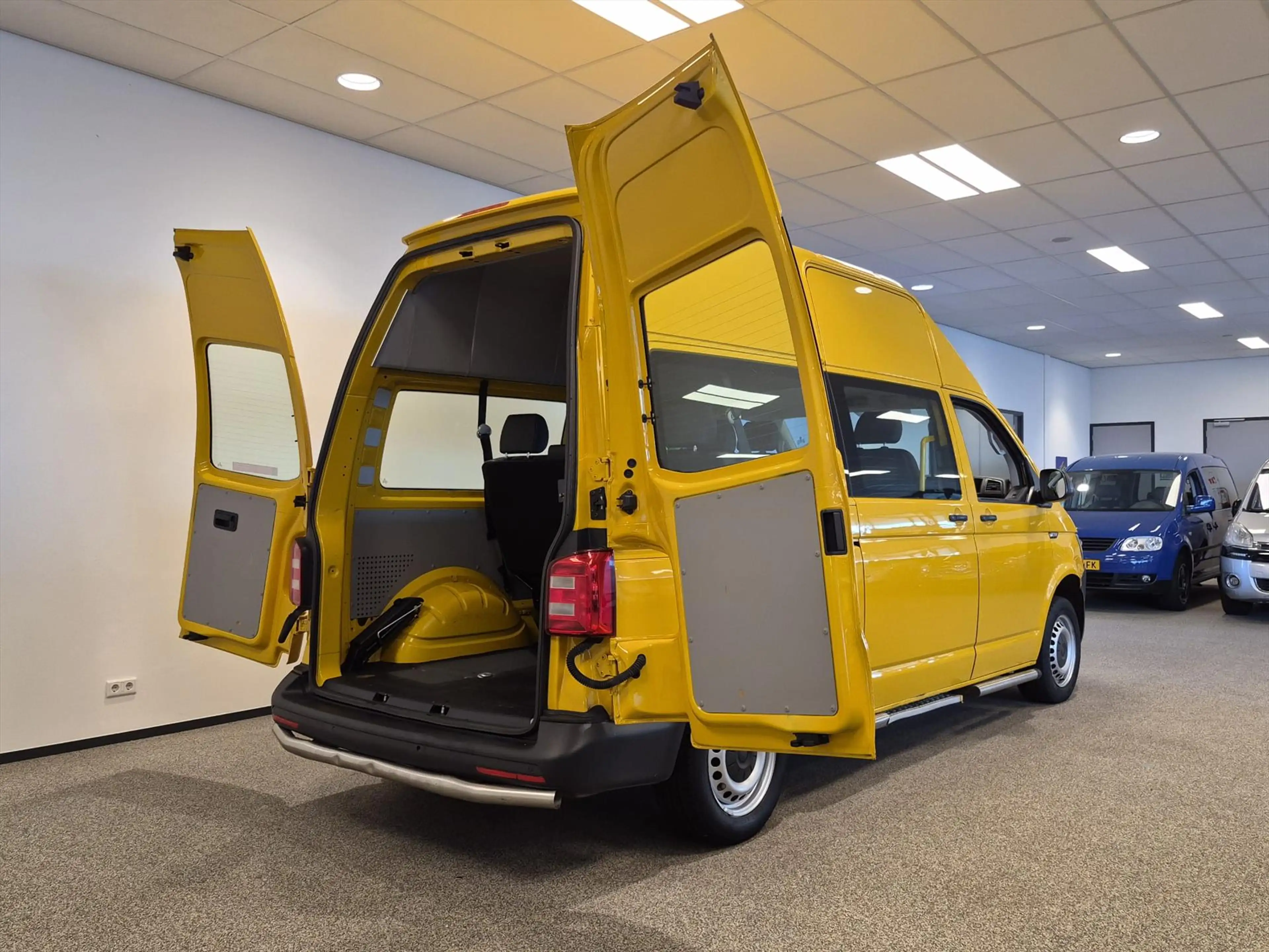 Volkswagen Transporter L2H3 Personenbus / Buurtbus 7-pers. — photo 21