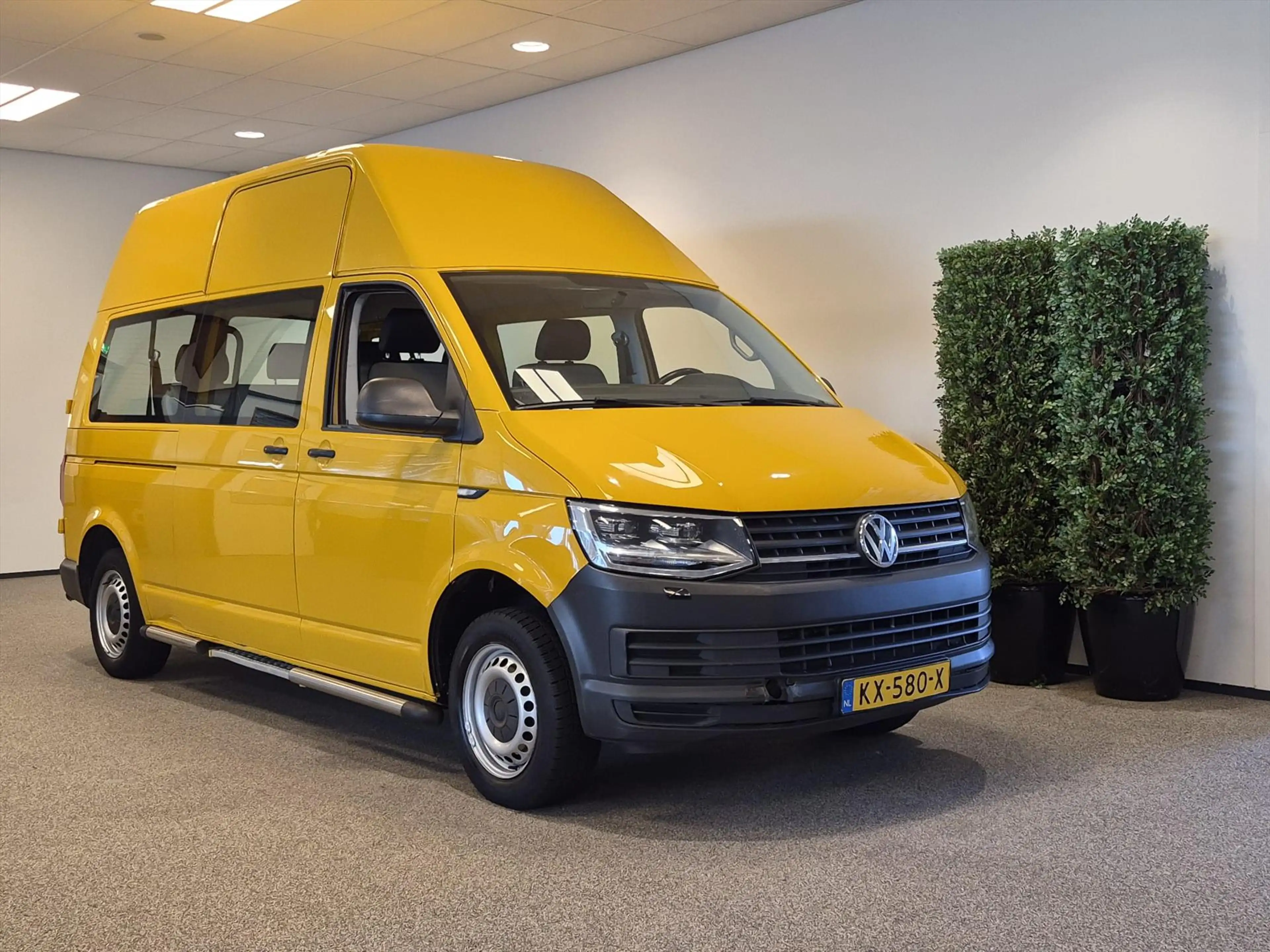Volkswagen Transporter L2H3 Personenbus / Buurtbus 7-pers. — photo 19