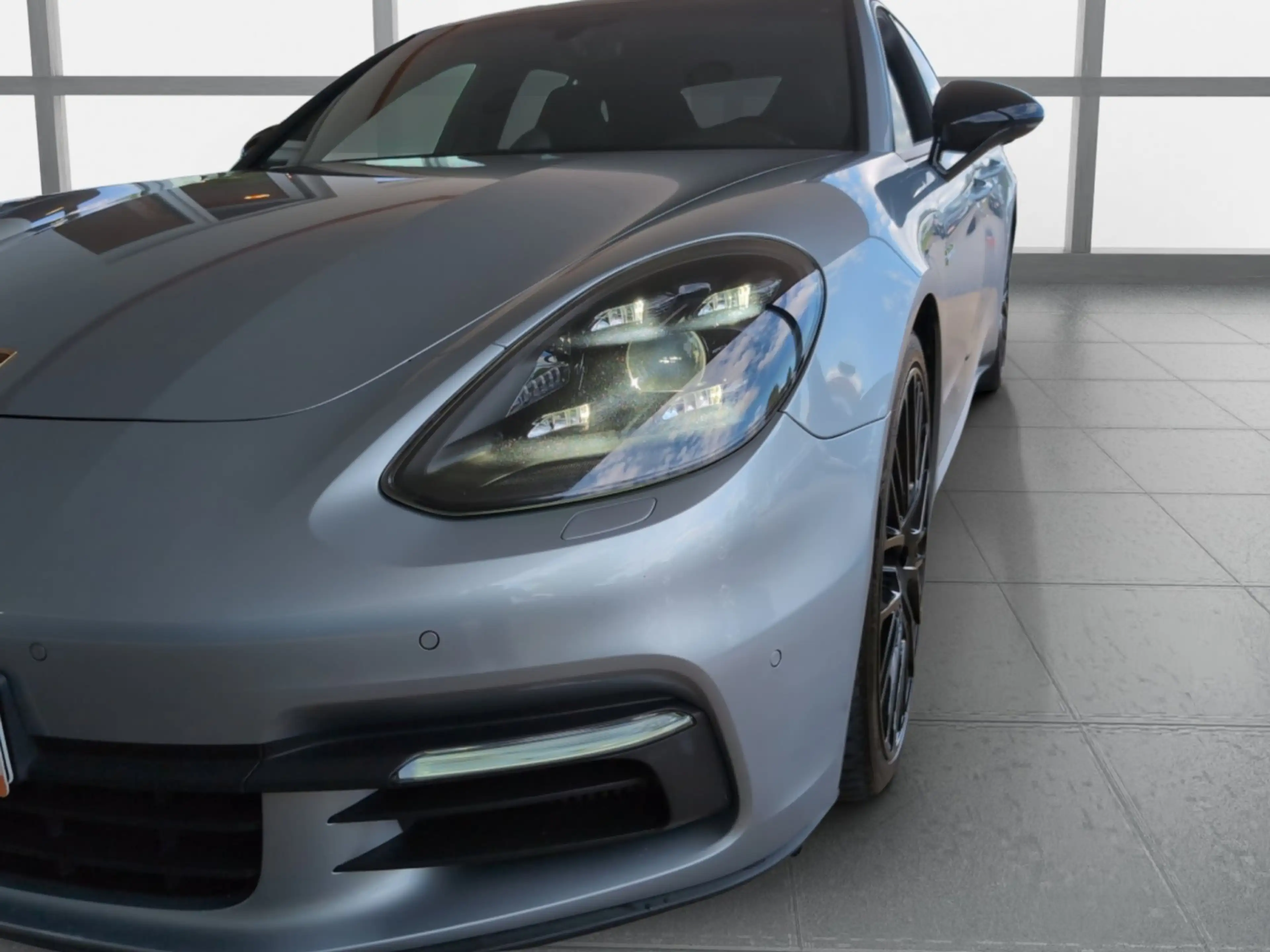 Porsche Panamera 4 E-Hybrid Sport Turismo/Matrix/Nachtsicht/Bose — photo 7