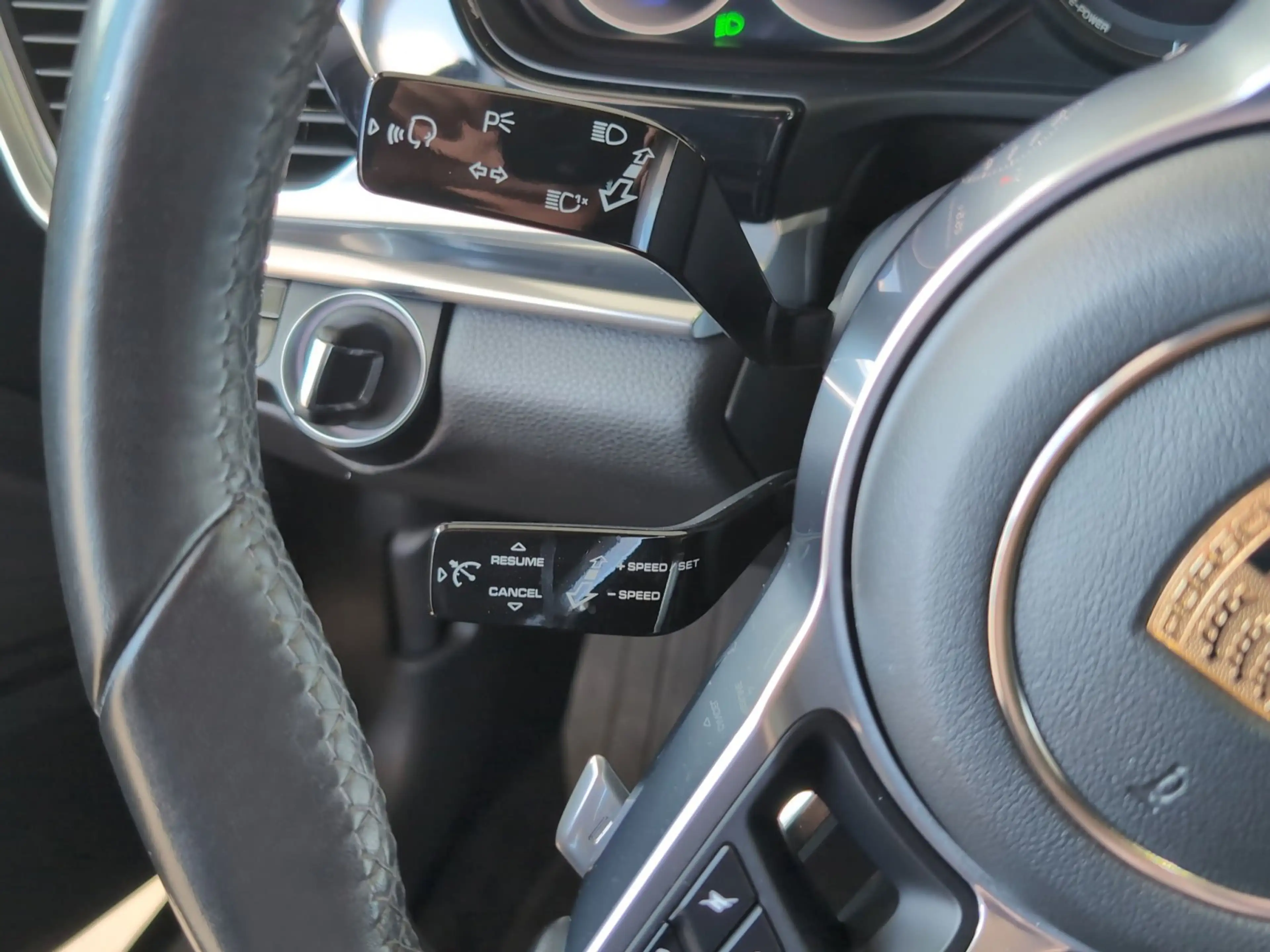 Porsche Panamera 4 E-Hybrid Sport Turismo/Matrix/Nachtsicht/Bose — photo 13