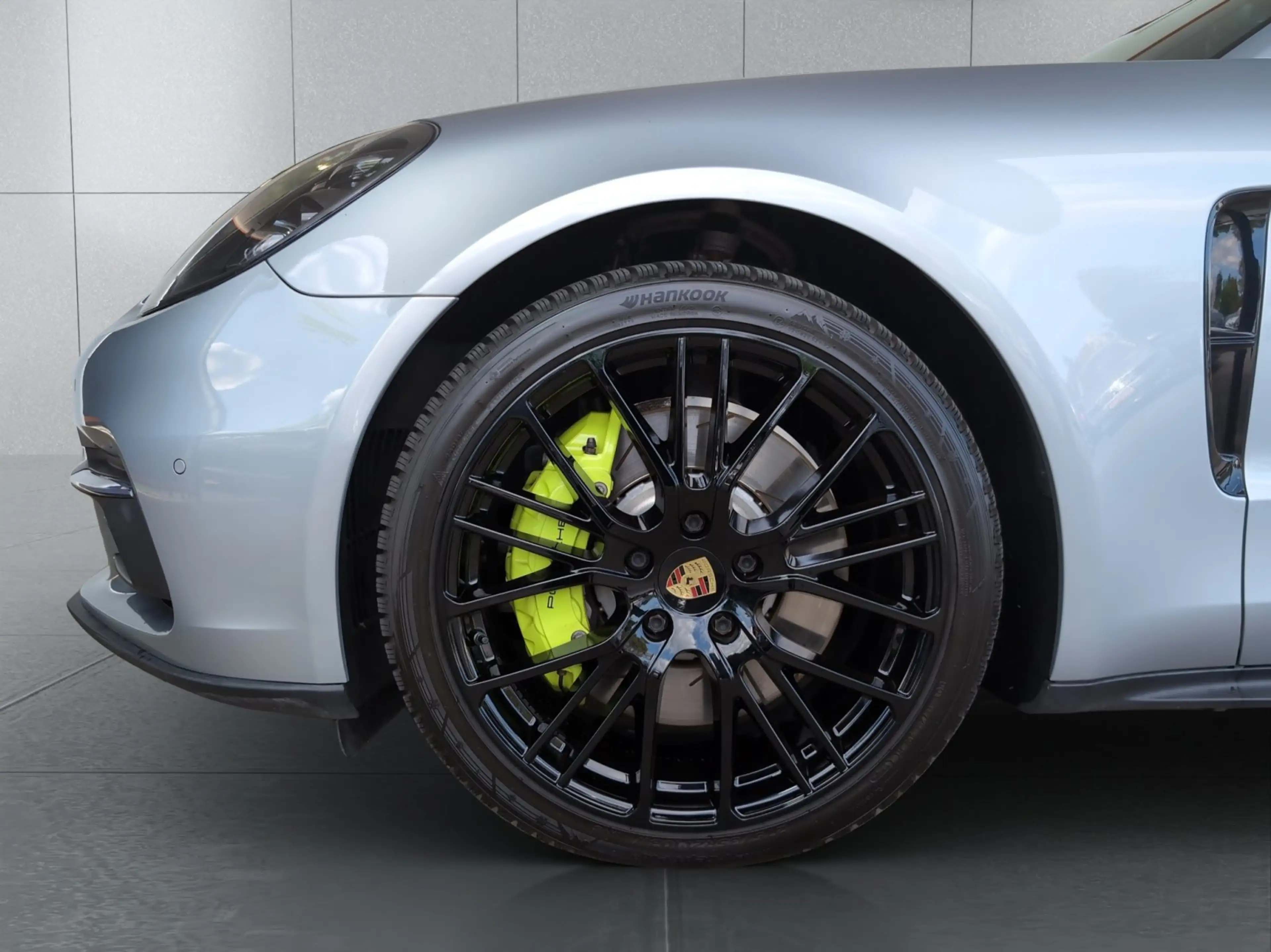 Porsche Panamera 4 E-Hybrid Sport Turismo/Matrix/Nachtsicht/Bose — photo 6