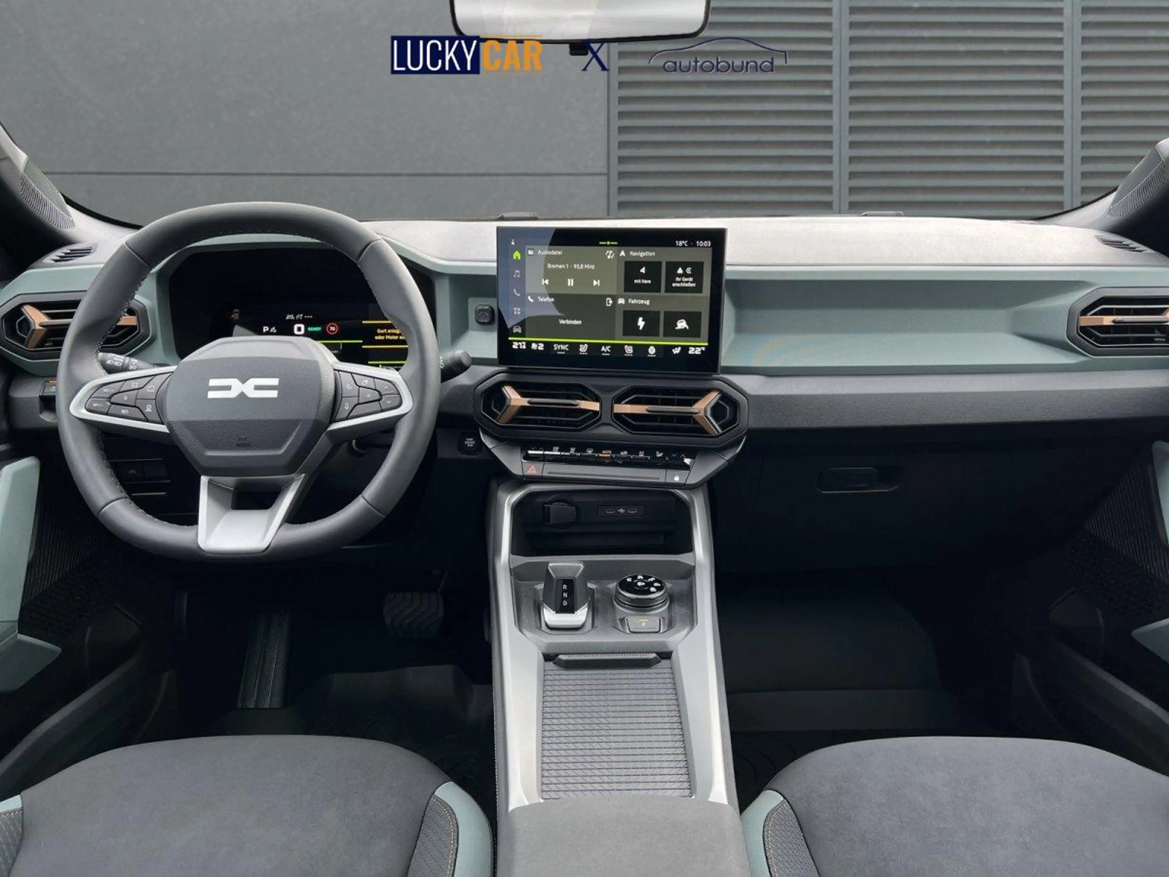 Dacia Bigster Extreme SHZ+NAVI+RFK hybrid-G 150 4x4 113 kW (1... — photo 5