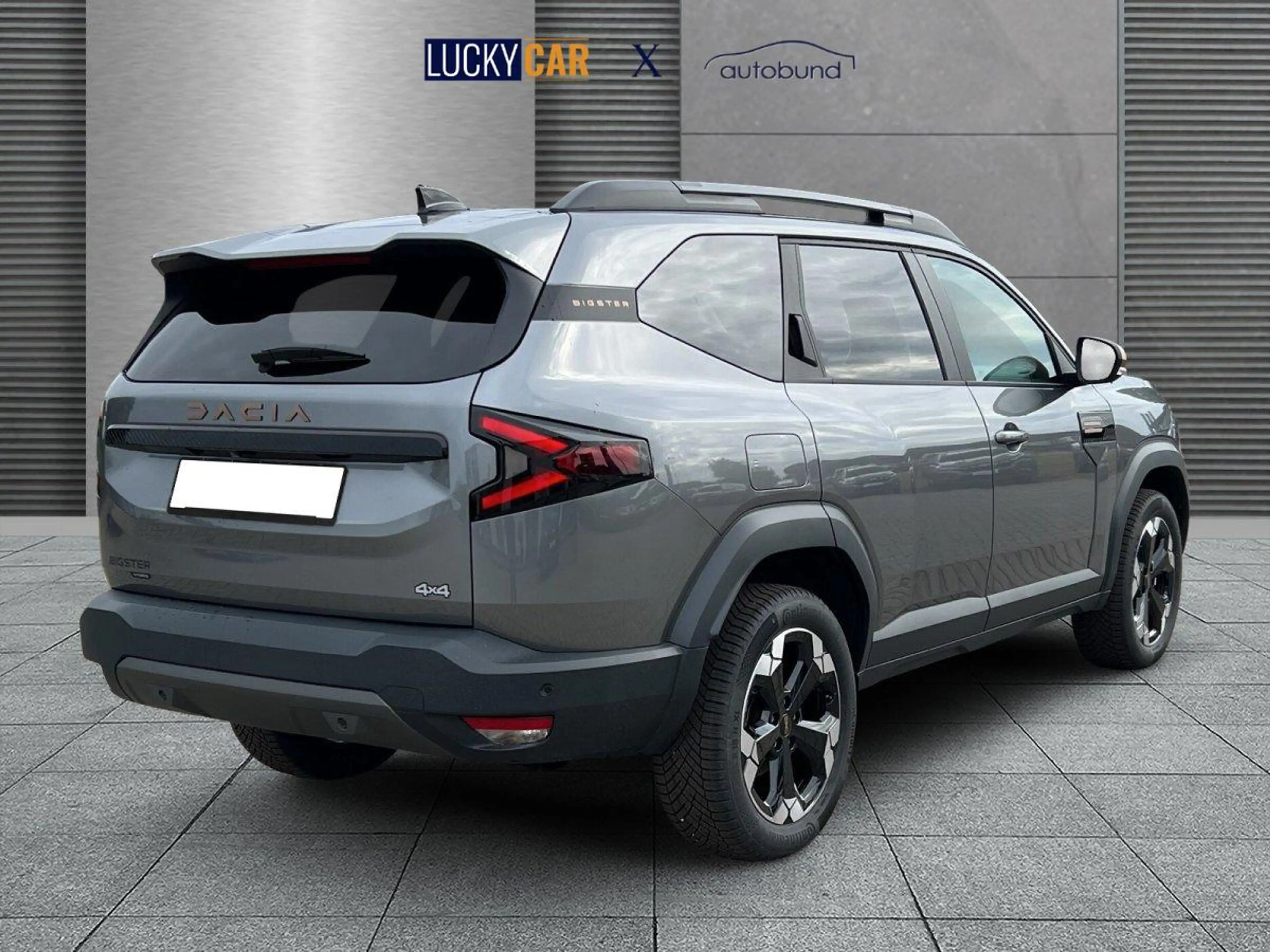 Dacia Bigster Extreme SHZ+NAVI+RFK hybrid-G 150 4x4 113 kW (1... — photo 3