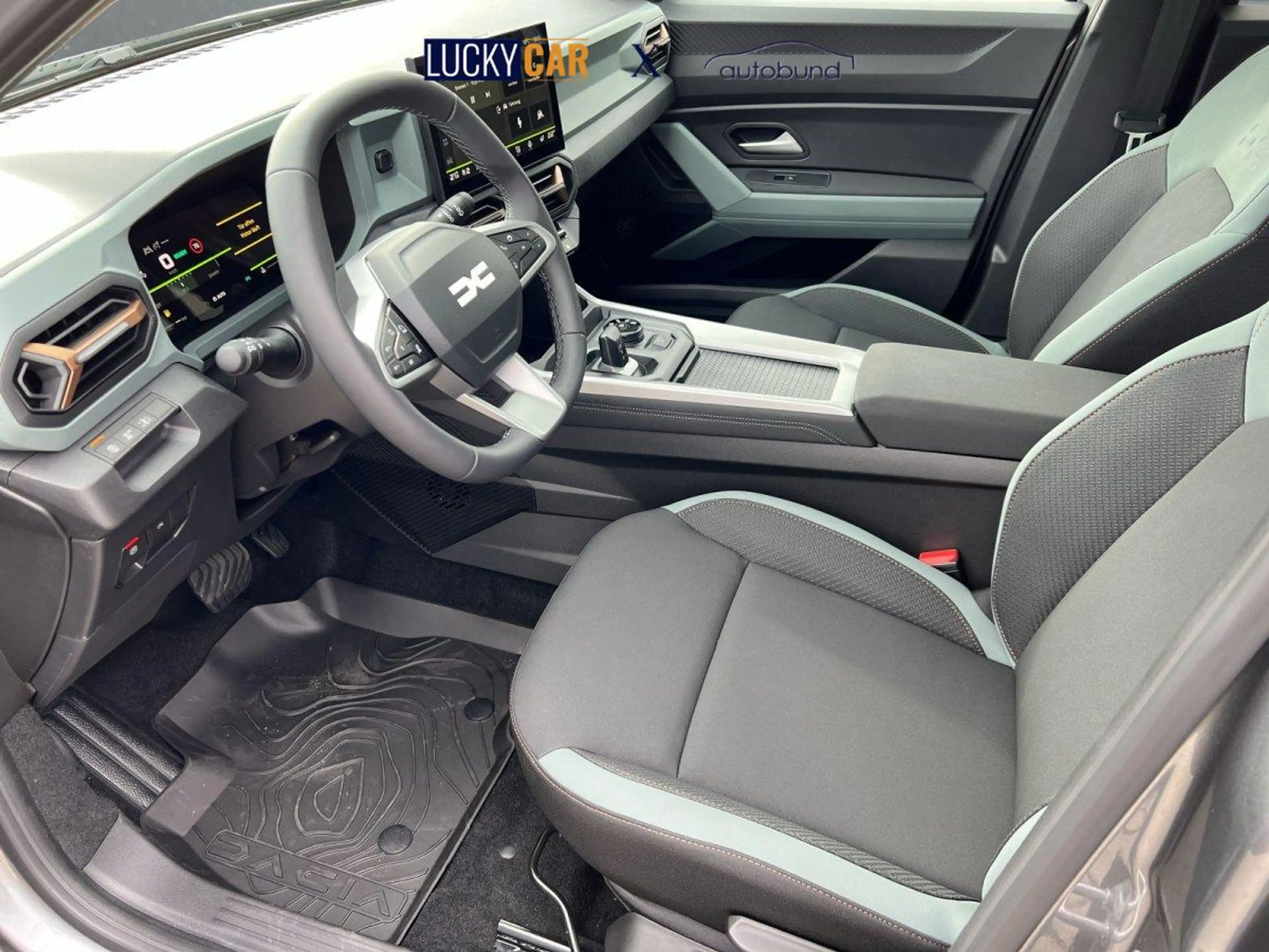 Dacia Bigster Extreme SHZ+NAVI+RFK hybrid-G 150 4x4 113 kW (1... — photo 4