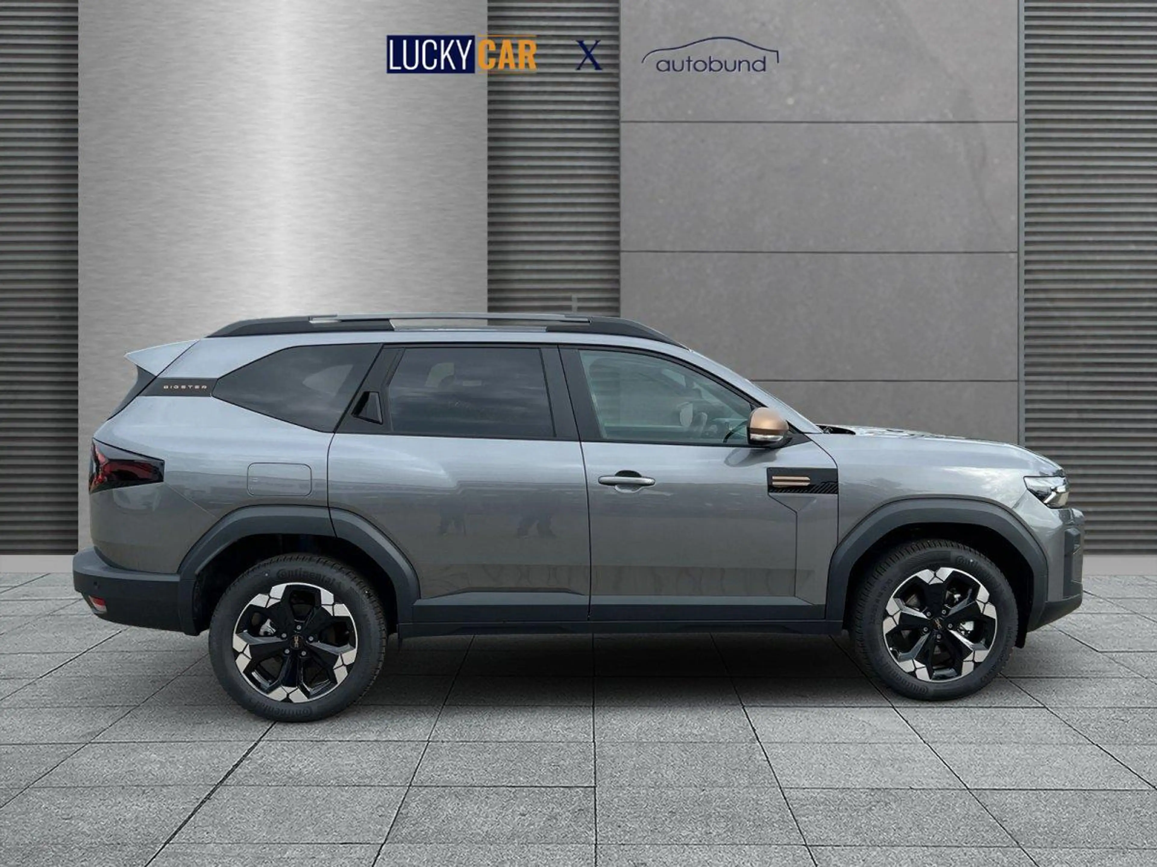 Dacia Bigster Extreme SHZ+NAVI+RFK hybrid-G 150 4x4 113 kW (1... — photo 2