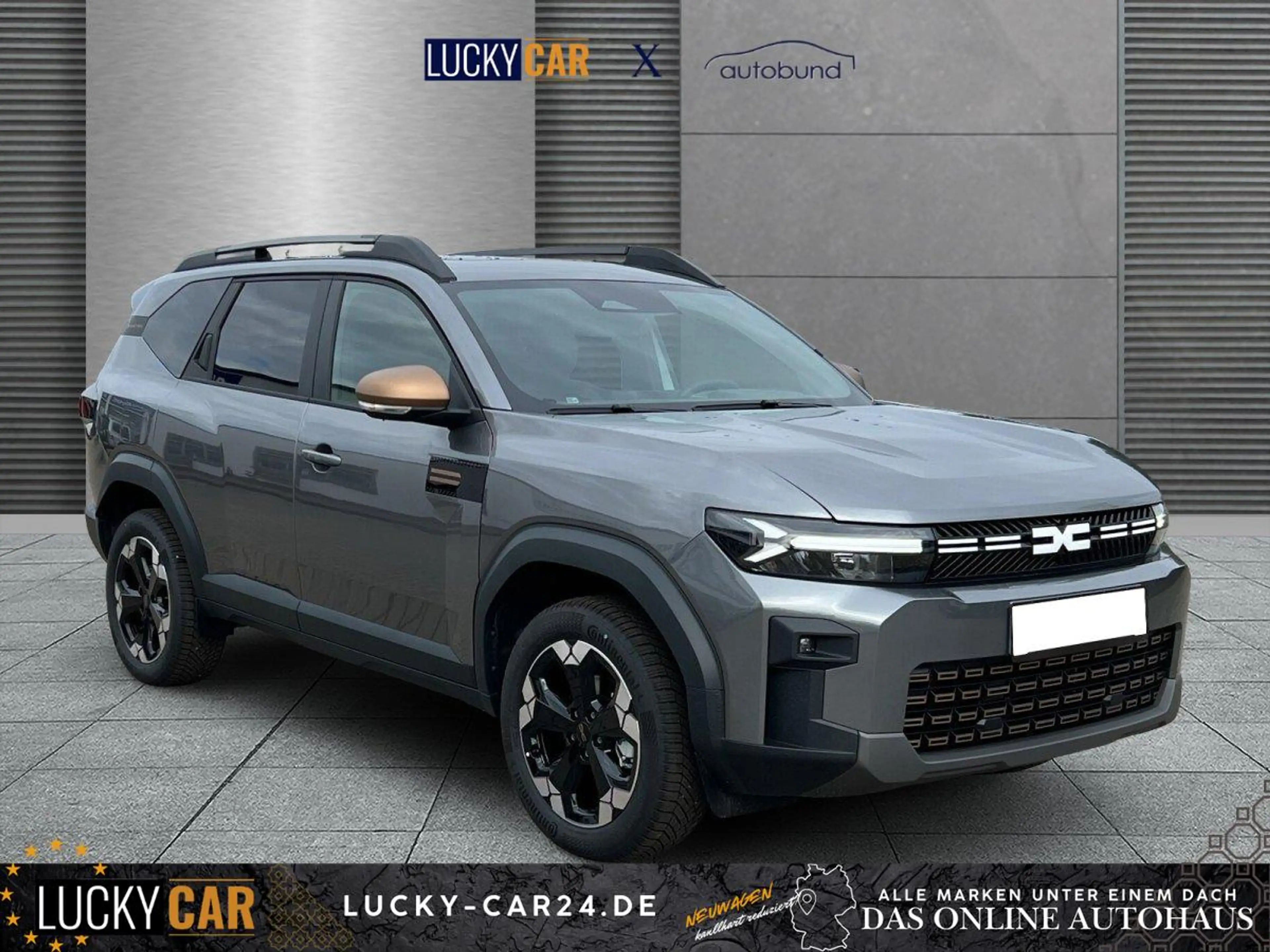 Dacia Bigster Extreme SHZ+NAVI+RFK hybrid-G 150 4x4 113 kW (1...