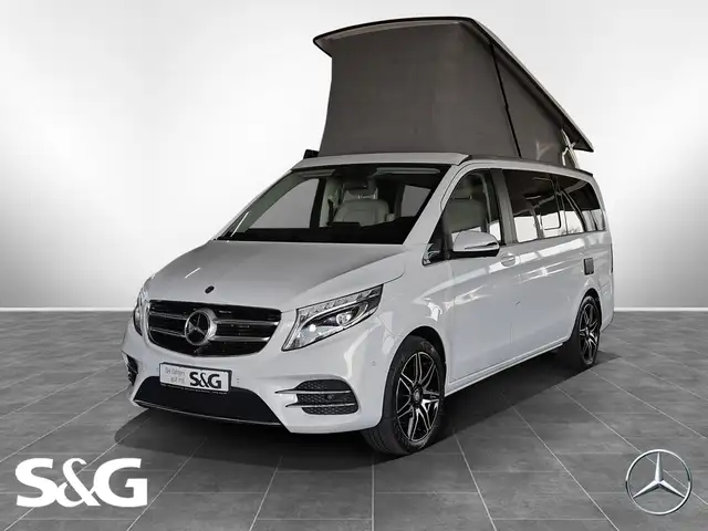 Mercedes-Benz V 250 MarcoPolo Edition AMG Küche AHK 360°