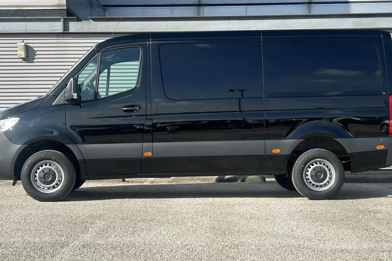 Mercedes-Benz Sprinter 2026