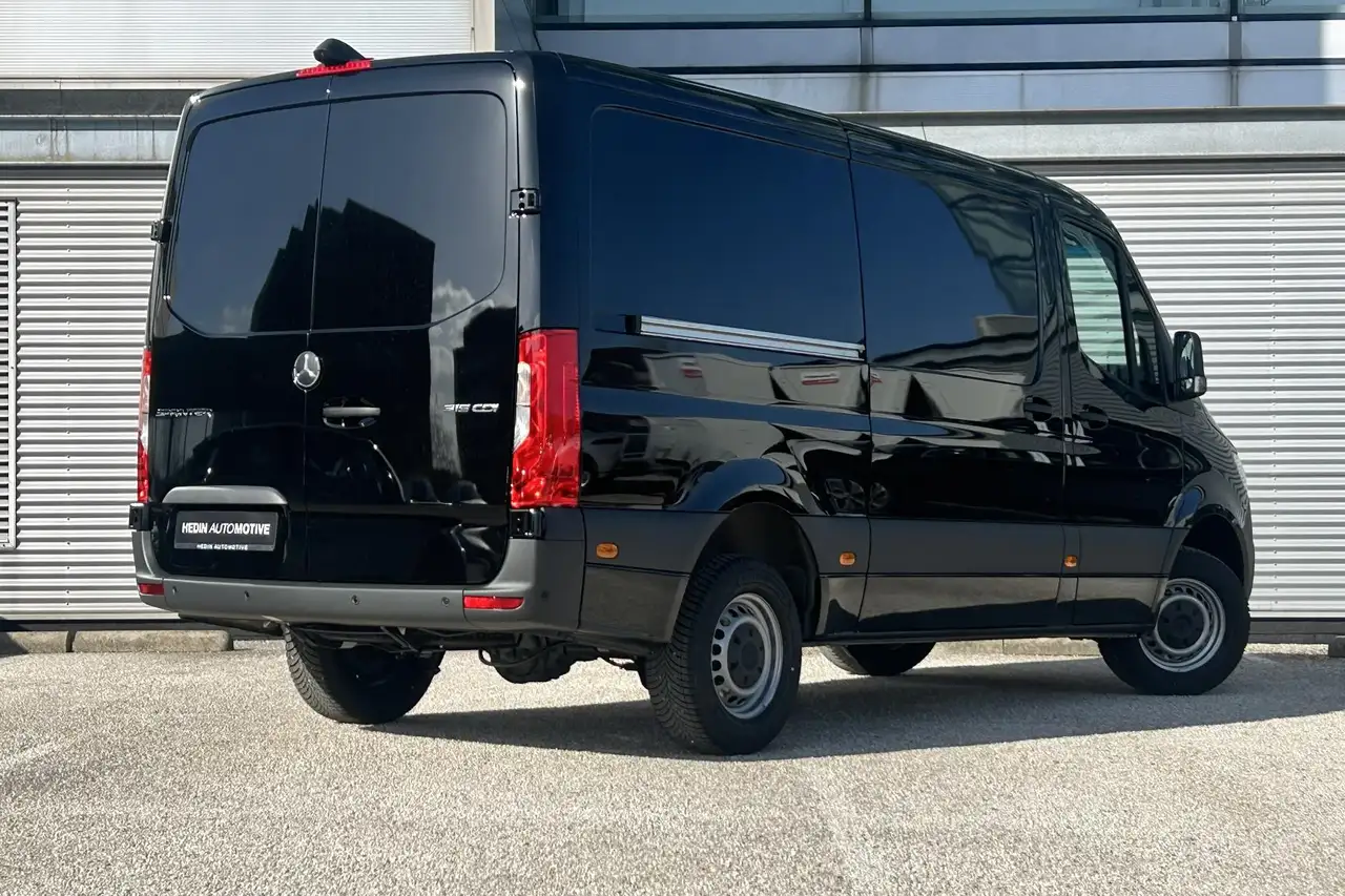 Mercedes-Benz Sprinter 2026
