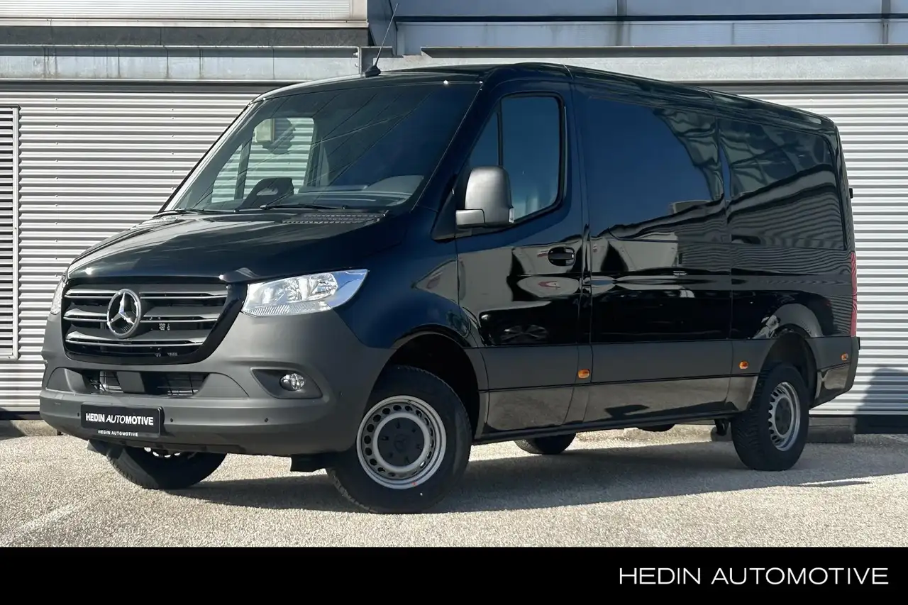 Mercedes-Benz Sprinter 2026