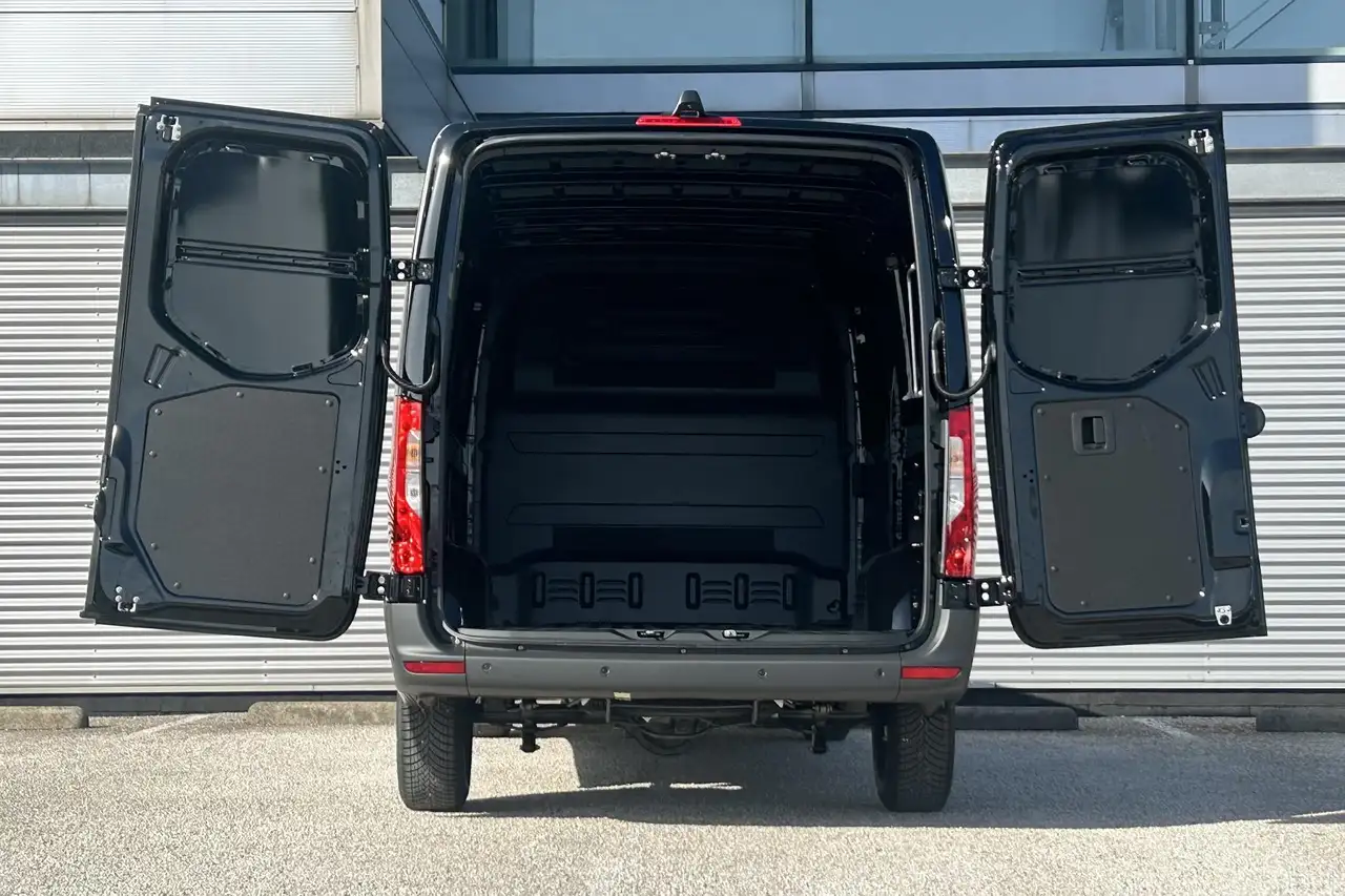 Mercedes-Benz Sprinter 2026