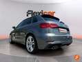 Audi A3 Sportback 35 TFSI Black line S tronic 110kW Gris - thumbnail 7