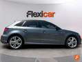 Audi A3 Sportback 35 TFSI Black line S tronic 110kW Gris - thumbnail 3