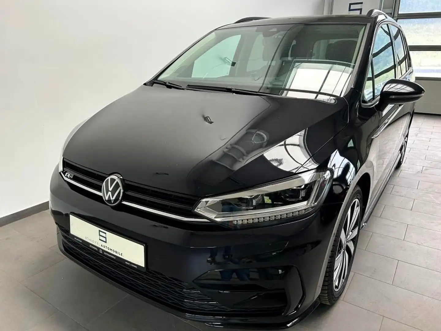 Volkswagen Touran Highline R-line Panorama LED 7-Sitzer AHK Noir - 1