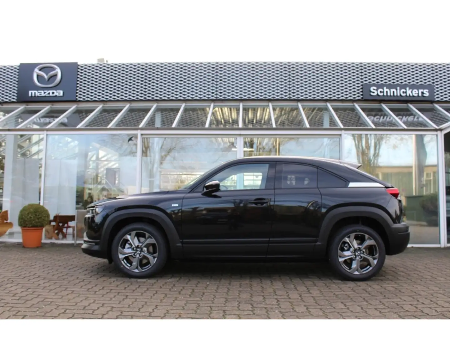 Mazda MX-30 ADVANTAGE+MATRIX+CARPLAY+DAB !! Schwarz - 2