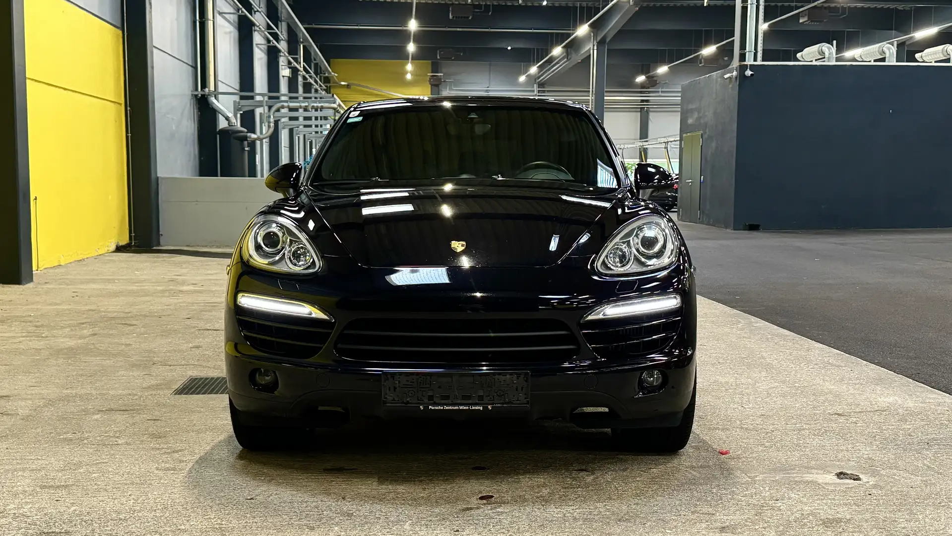 Porsche Cayenne 92A *Garagengepflegt, Standheizung, Sitzbelüftung - 2