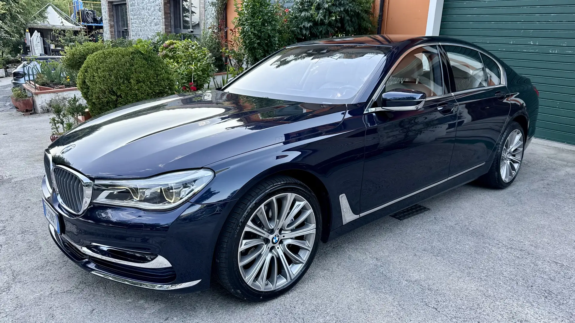 BMW 730 eccelsa iper full - 1