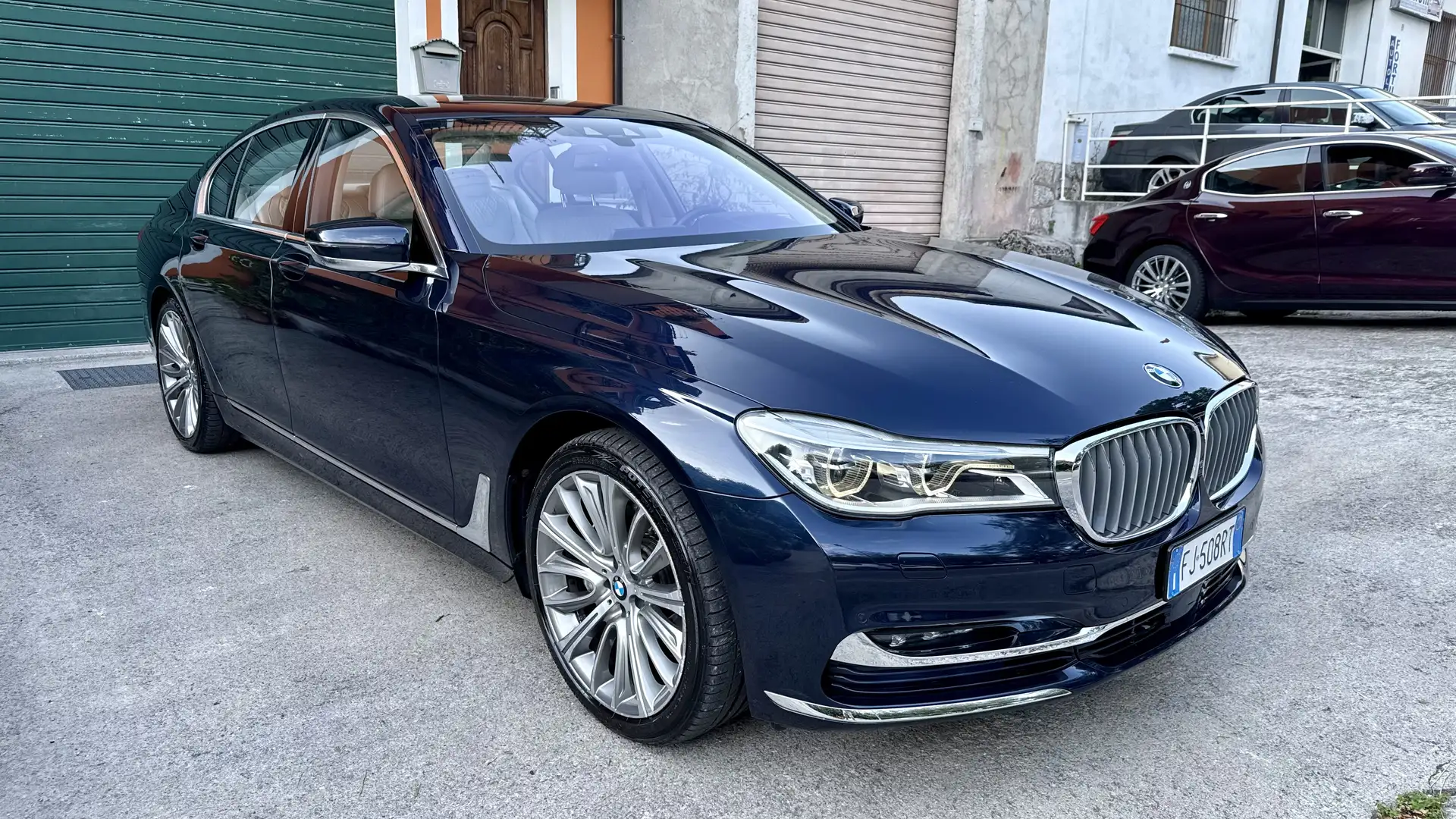 BMW 730 eccelsa iper full - 2