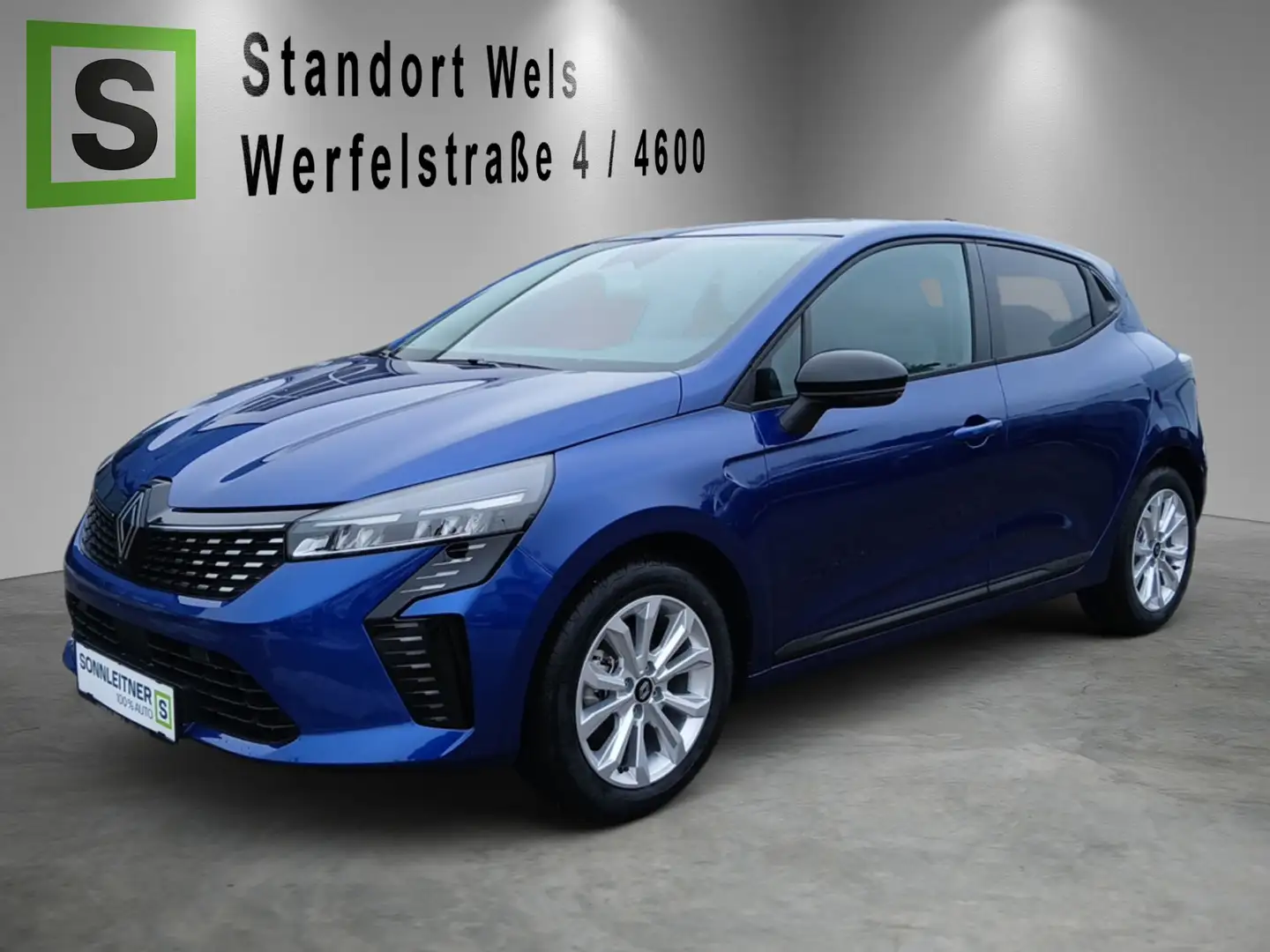 Renault Clio CLIO Generation SCe 65 Blau - 2