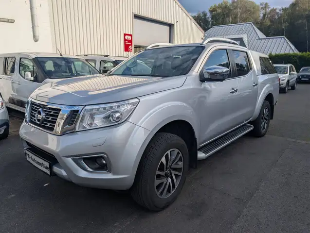 Nissan Navara NP300 N Connecta Double Cab 4x4 Automatik