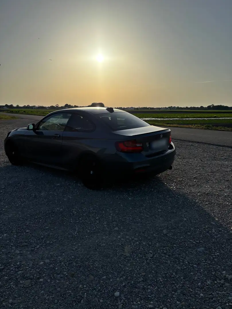 BMW 235 M235 i Grau - 1