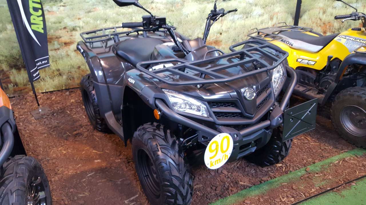 CFMOTO CForce 450 Cforce 450 4x4 Km0
