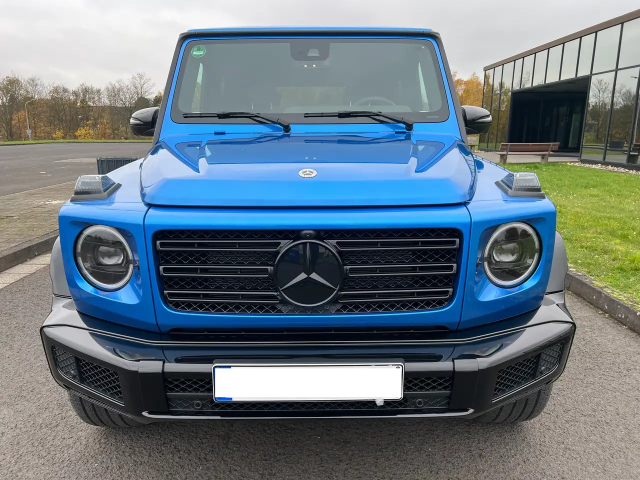 Mercedes-Benz G 500