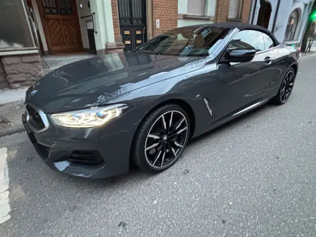 BMW 840 i Cabrio M-Sport  Individualfzg
