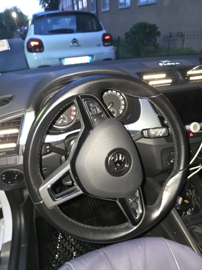 Skoda Fabia Wagon 1.4 tdi Ambition 90cv - 2