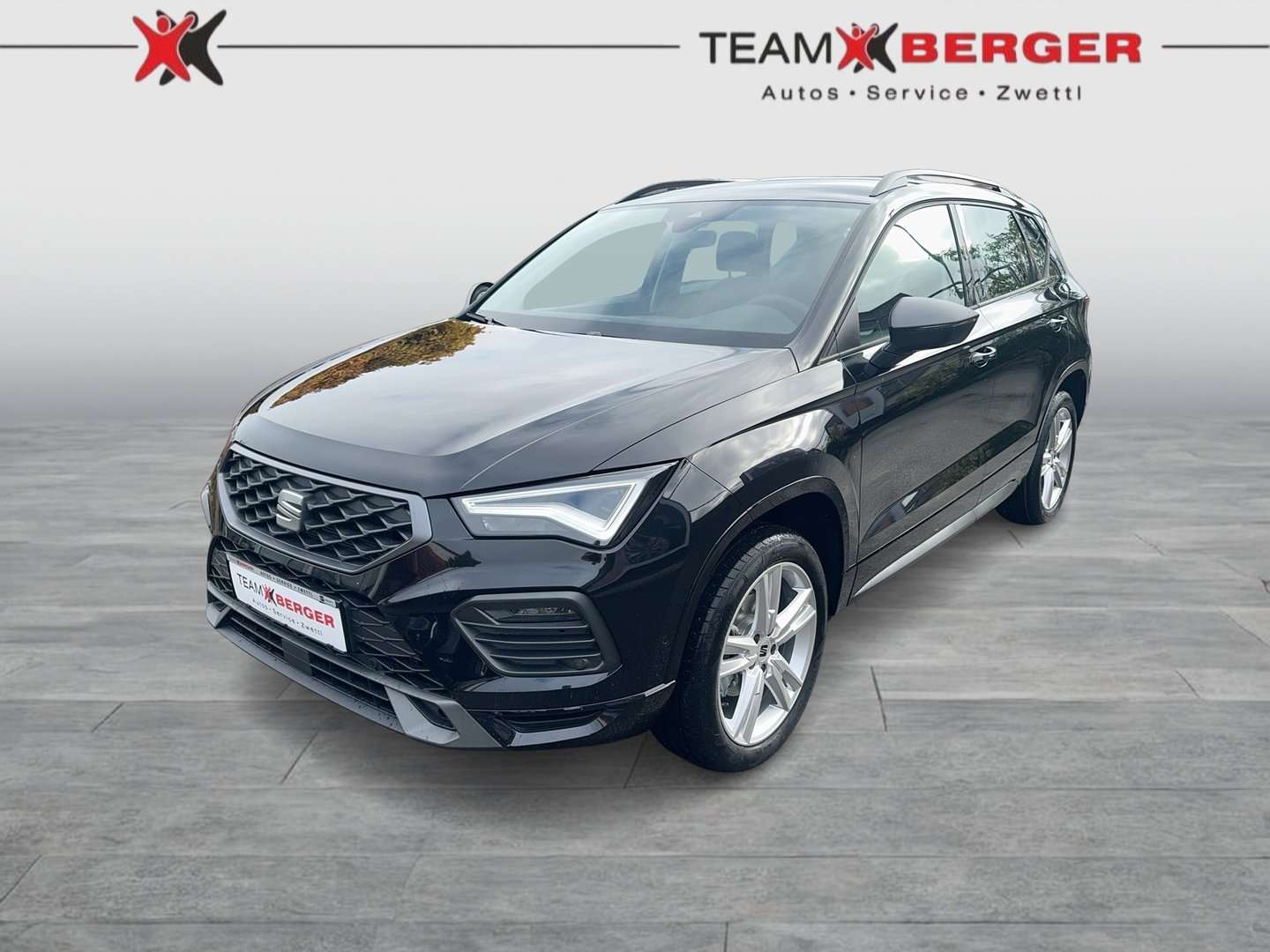 SEAT Ateca