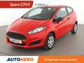 Ford Fiesta 1.25 Ambiente*GARANTIE* Rot - thumbnail 1