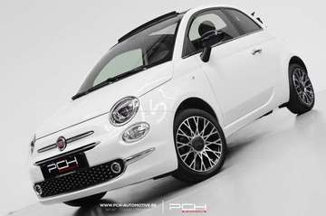 Cabriolet 1.0i 69cv - Lounge - Garantie 1 An -