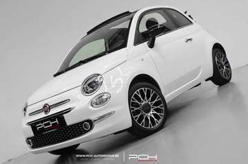 Cabriolet 1.0i 69cv - Lounge - Garantie 1 An -