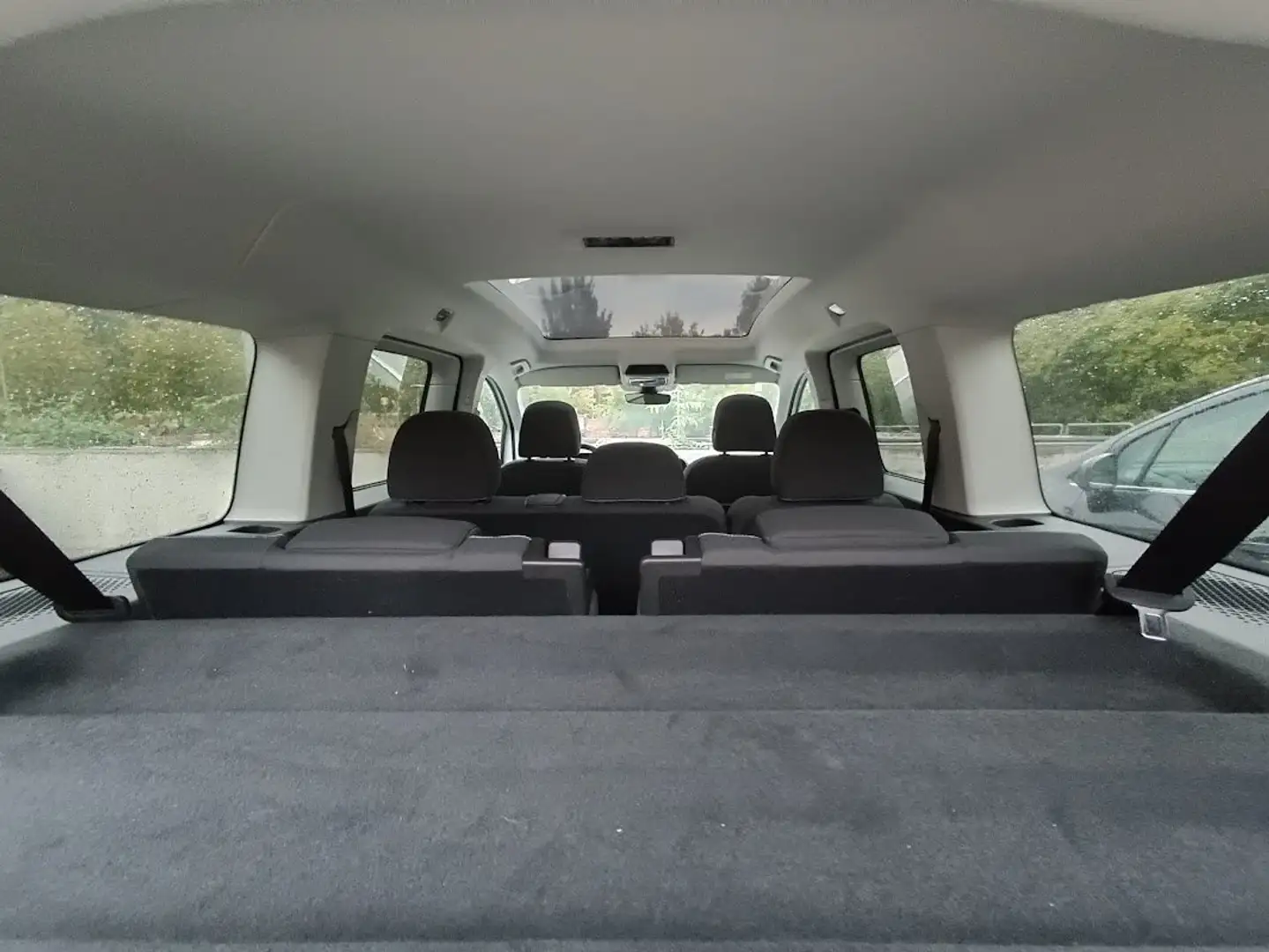 Ford Grand Tourneo grand tourneo connect 2000 120cv diesel Bianco - 2