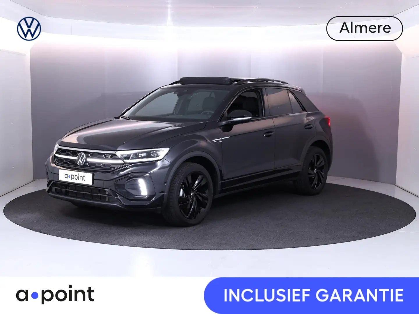 Volkswagen T-Roc 1.5 TSI R-Line 150 PK DSG (Automaat) | Verlengde g Negro - 1
