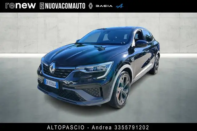 Renault Arkana 1.6 E-Tech full hyb. R.S. Line Fast Track 145cv