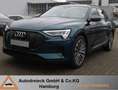 Audi e-tron 55 S line ACC AHK PANO S-SITZE 21Z Blue - thumbnail 1