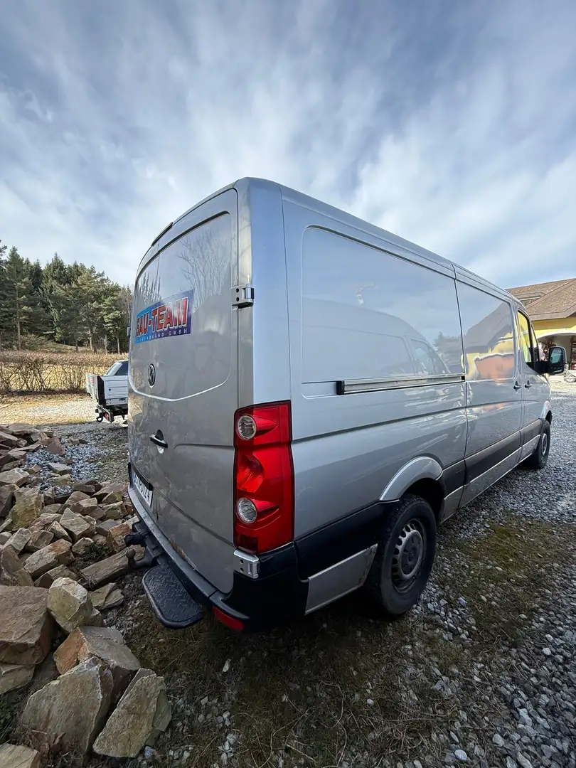 Volkswagen Crafter 35 HR-Kombi 3-3-3 MR TDI - 2
