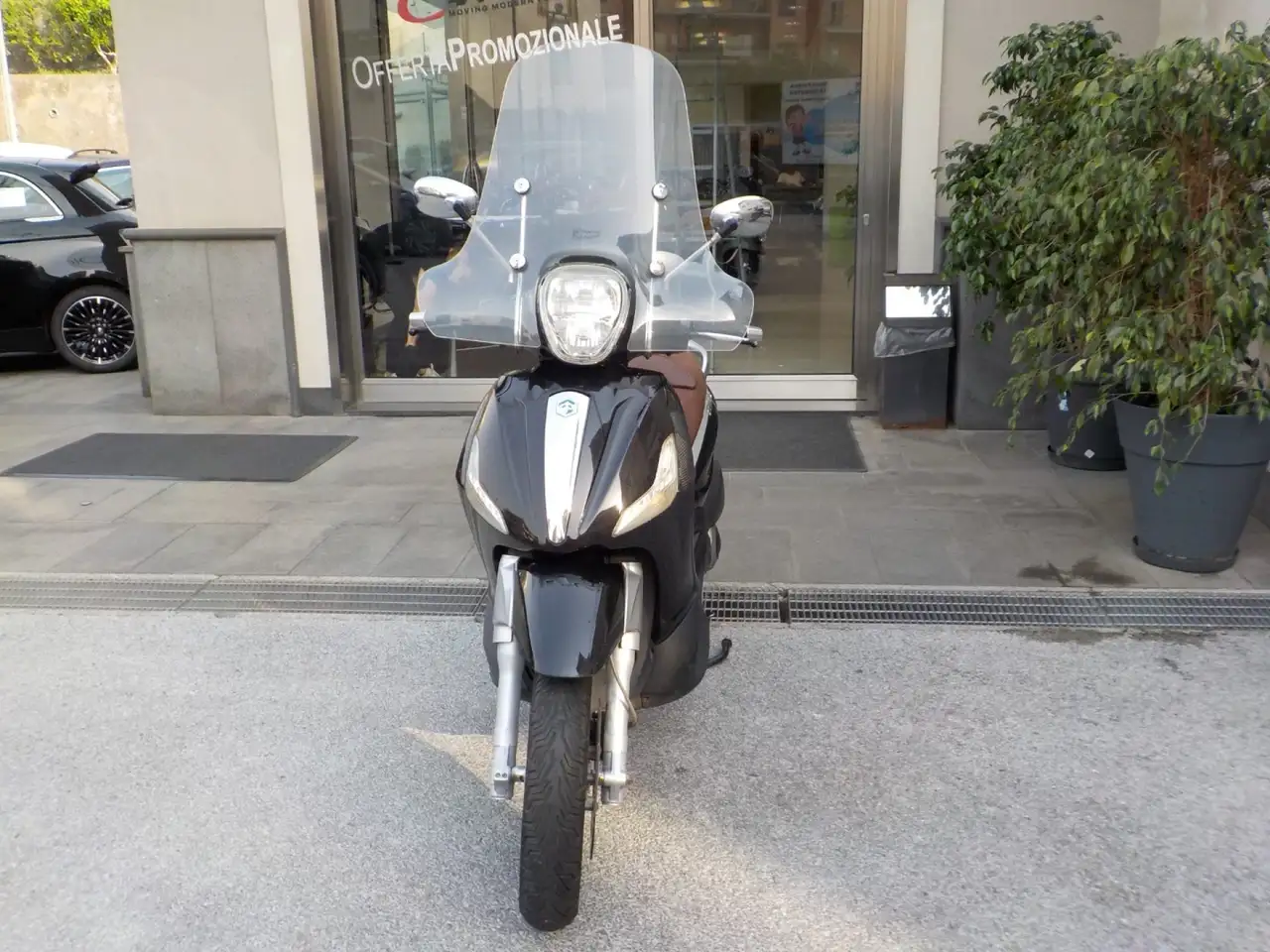 Piaggio Beverly 300