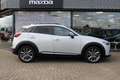 Mazda CX-3 2.0 SkyActiv-G 120 GT-Luxury , Automaat, Trekhaak, Wit - thumbnail 5
