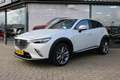 Mazda CX-3 2.0 SkyActiv-G 120 GT-Luxury , Automaat, Trekhaak, Wit - thumbnail 2