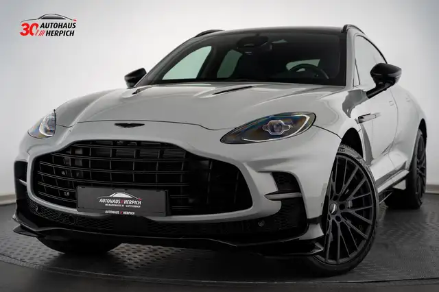 Aston Martin DBX 707 23 Apex Grey Inspire Sport Carbon