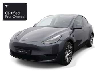 Rear-Wheel Drive "Certified Pre-Owned"